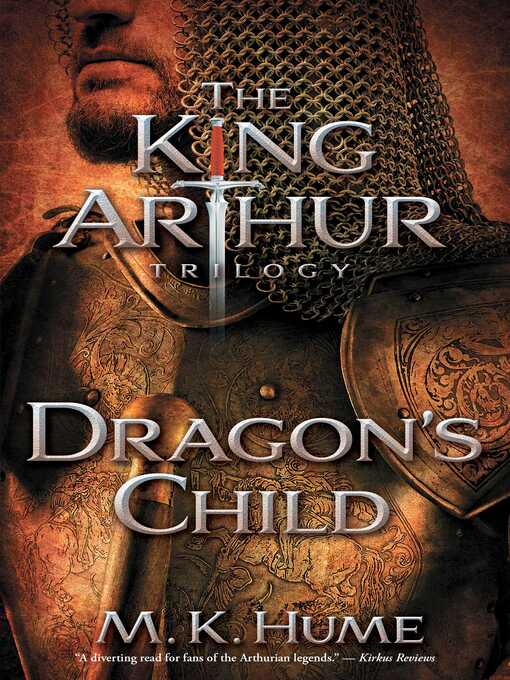 Title details for Dragon's Child by M. K. Hume - Wait list